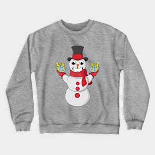 Gifts for you from Snowman Crewneck Sweatshirt